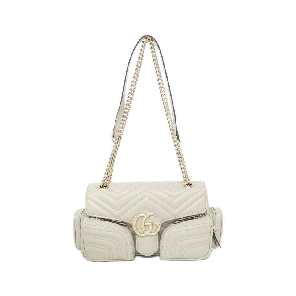 Gucci GG Marmont AADPJ Shoulder Bag